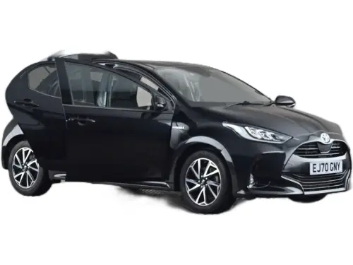 Toyota Yaris Design HEV CVT EJ70 GNY