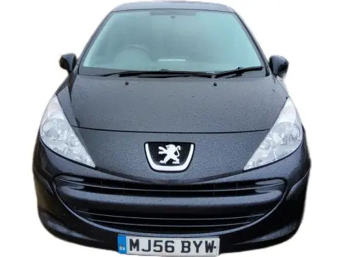 Peugeot 207 S MJ56 BYW