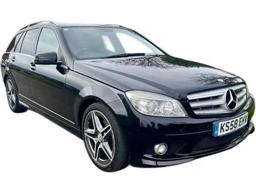 Mercedes-Benz C KS58 EHV