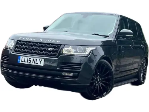 Land Rover Range Rover LL15 NLY