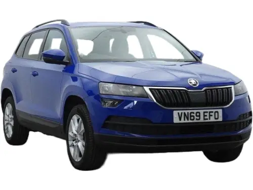 Škoda Karoq VN69 EFO