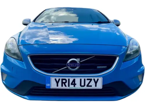 Volvo V40 YR14 UZY