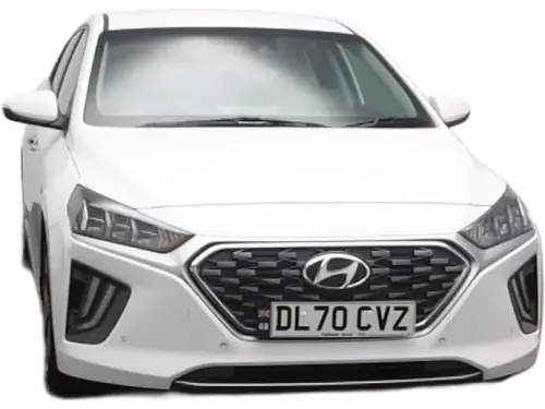 Hyundai IONIQ DL70 CVZ