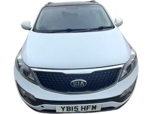 Kia Sportage YB15 HFM