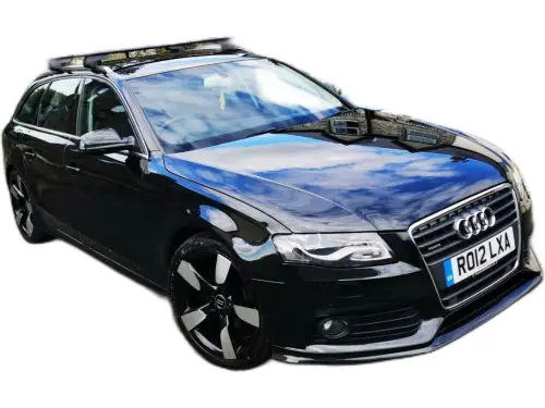 Audi A4 Dynamik TDI Quattro RO12 LXA