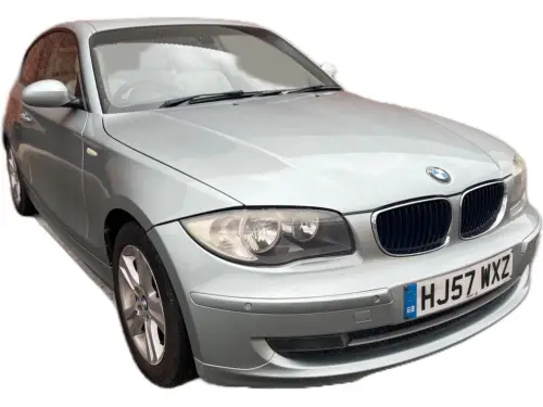 BMW 118 HJ57 WXZ
