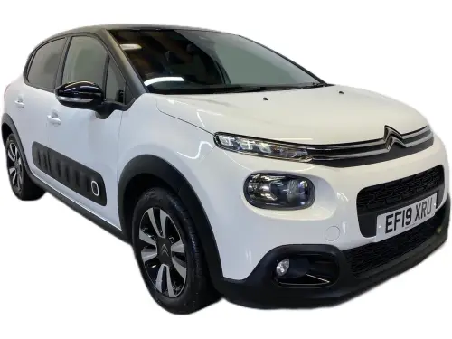 Citroën C3 EF19 XRU
