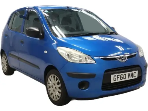 Hyundai I10 GF60 VMC