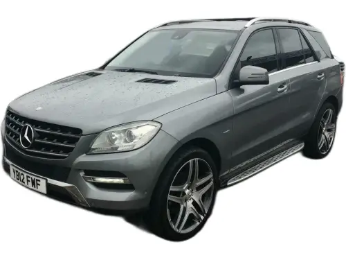 Mercedes-Benz ML YB12 FWF