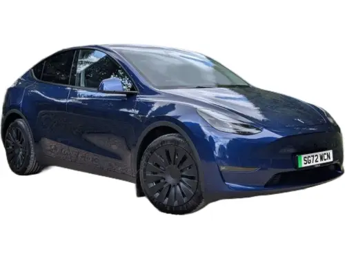 Tesla Model Y Long Range AWD SG72 WCN