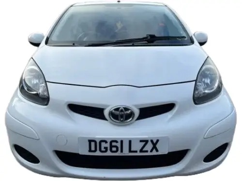 Toyota Aygo DG61 LZX