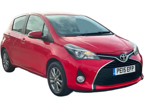 Toyota Yaris PE15 EFP
