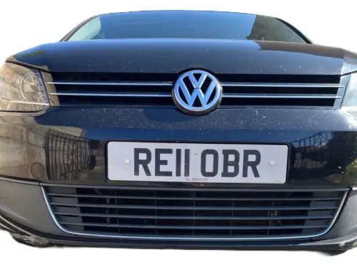 Volkswagen Touran RE11 OBR