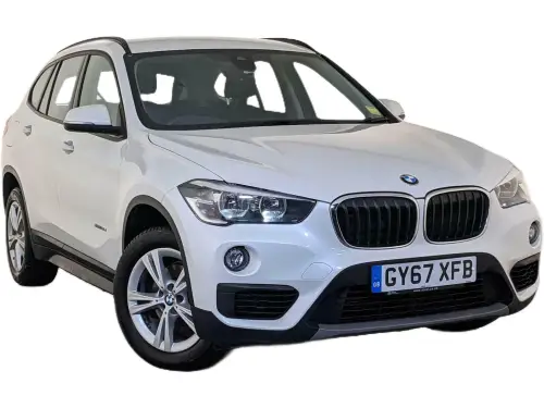 BMW X1 sDrive18d SE Auto GY67 XFB