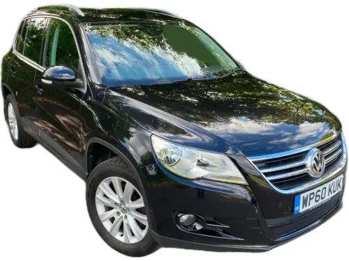 Volkswagen Tiguan WP60 KUK