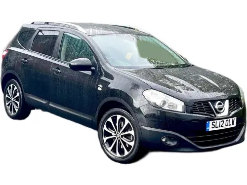 Nissan Qashqai SL12 OLW