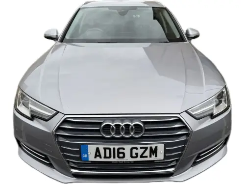 Audi A4 AD16 GZM