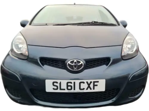Toyota Aygo ICE VVT-i SL61 CXF