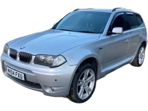 BMW X3 MH04 FXU