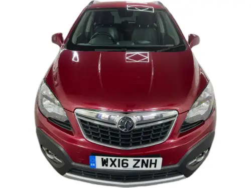 Vauxhall Mokka WX16 ZNH