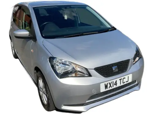 SEAT MII WX14 TCJ