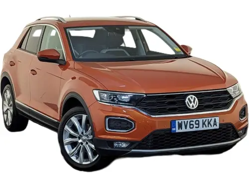 Volkswagen T-Roc WV69 KKA