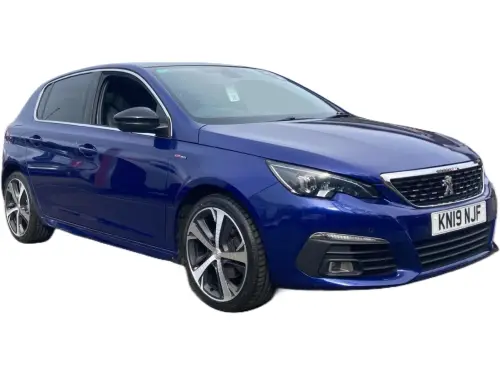 Peugeot 308 KN19 NJF