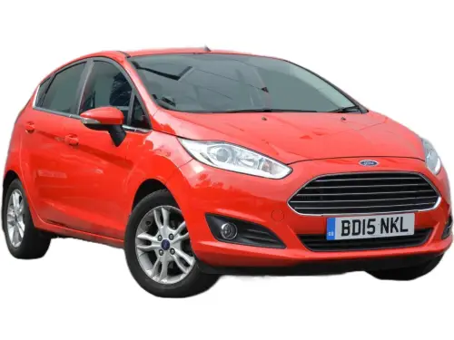 Ford Fiesta BD15 NKL