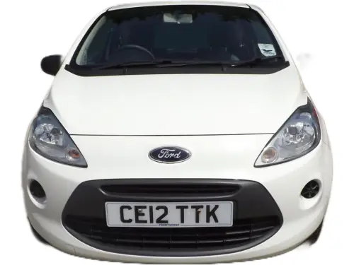 Ford KA CE12 TTK