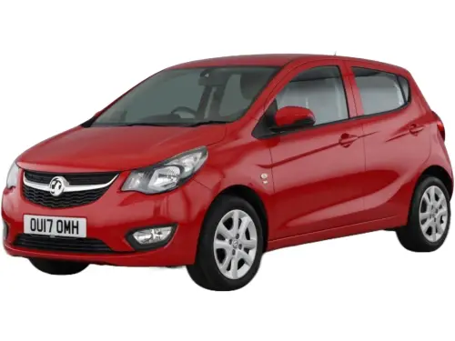 Vauxhall Viva OU17 OMH