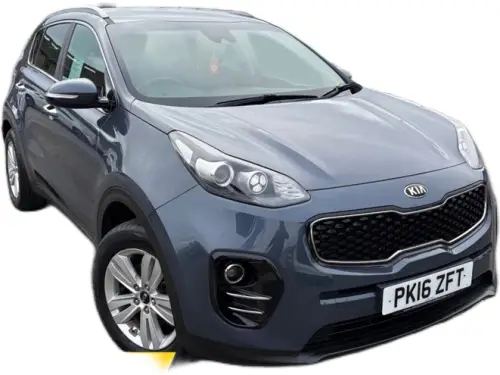 Kia Sportage PK16 ZFT