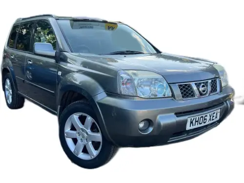 Nissan X-Trail KH06 XEA