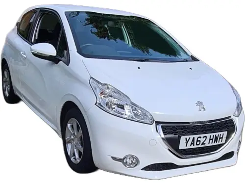 Peugeot 208 YA62 HWH