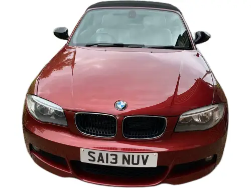 BMW 118d Sport Plus Edition SA13 NUV