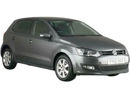 Volkswagen Polo Match 60 FY12 VKS