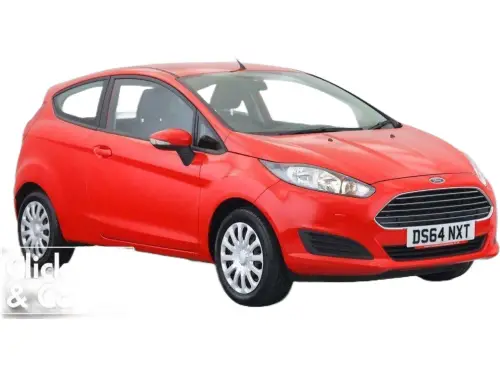 Ford Fiesta Style DS64 NXT