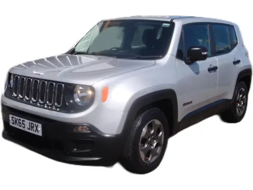Jeep Renegade SK65 JRX