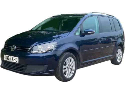 Volkswagen Touran DN62 AHO