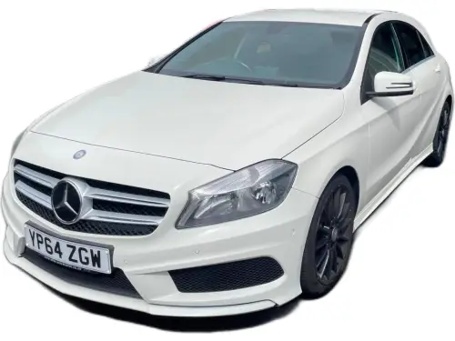 Mercedes-Benz A-Class YP64 ZGW