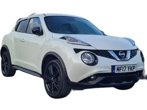 Nissan Juke MF17 YKP
