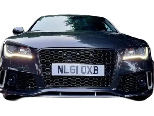 Audi A7 NL61 OXB