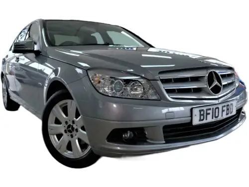 Mercedes-Benz C180 K Blueef-NCY Exec SE BF10 FBD