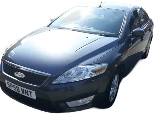 Ford Mondeo Zetec TDCi 140 SP58 WNT