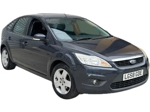 Ford Focus LG58 GDE