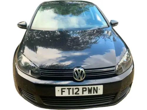 Volkswagen Golf FT12 PWN