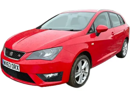 SEAT Ibiza WV63 ORX