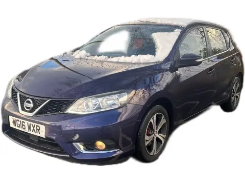 Nissan Pulsar WG16 WXR