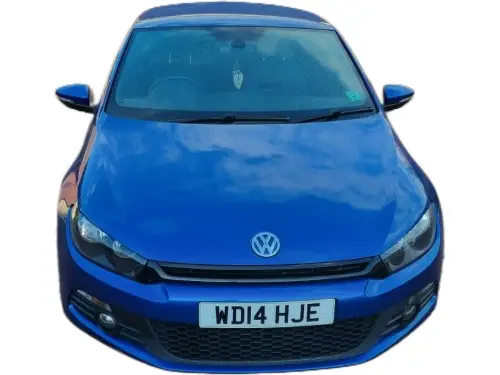 Volkswagen Scirocco WD14 HJE