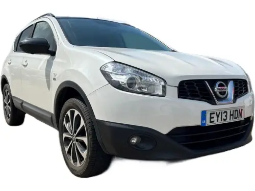 Nissan Qashqai EY13 HDN