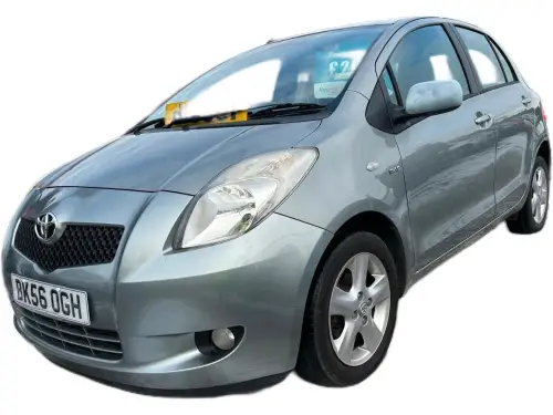 Toyota Yaris BK56 OGH